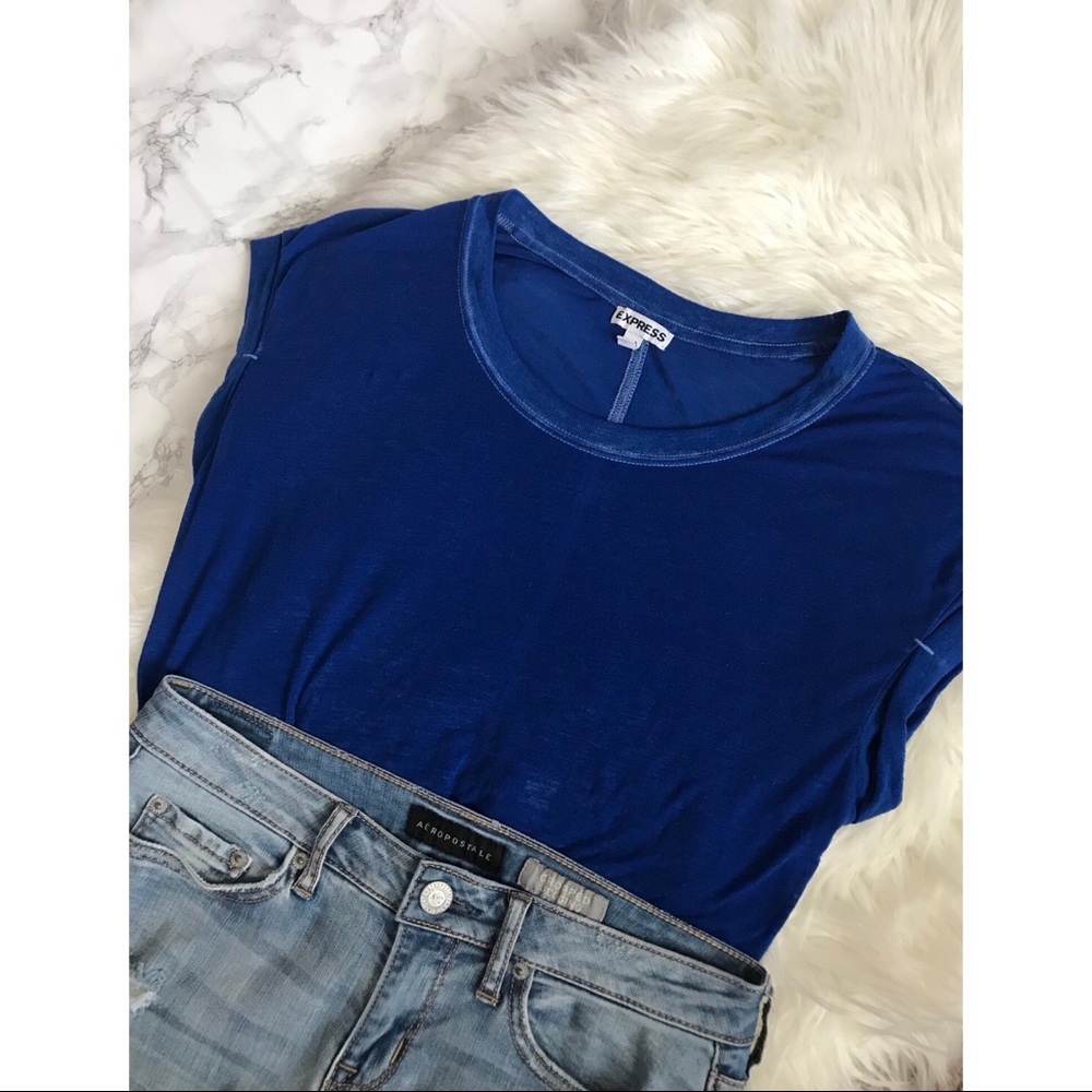 Express Casual Tee Shirt